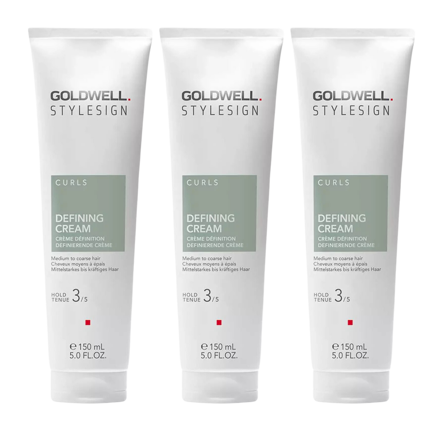 GOLDWELL STYLESIGN CURLS DEFINING CREAM