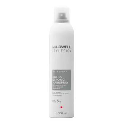 GOLDWELL STYLESIGN EXTRA STRONG HAIRSPRAY