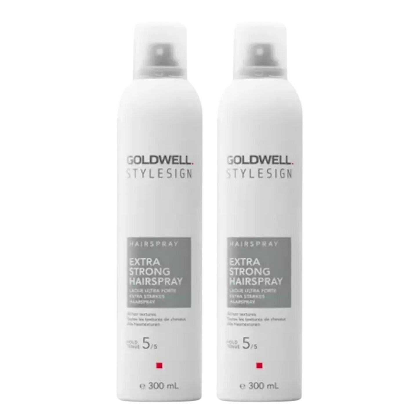 GOLDWELL STYLESIGN EXTRA STRONG HAIRSPRAY