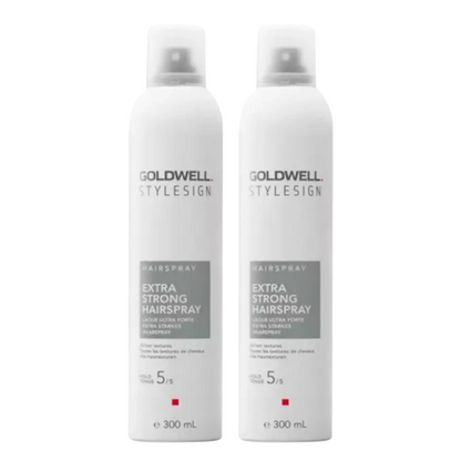 GOLDWELL STYLESIGN EXTRA STRONG HAIRSPRAY