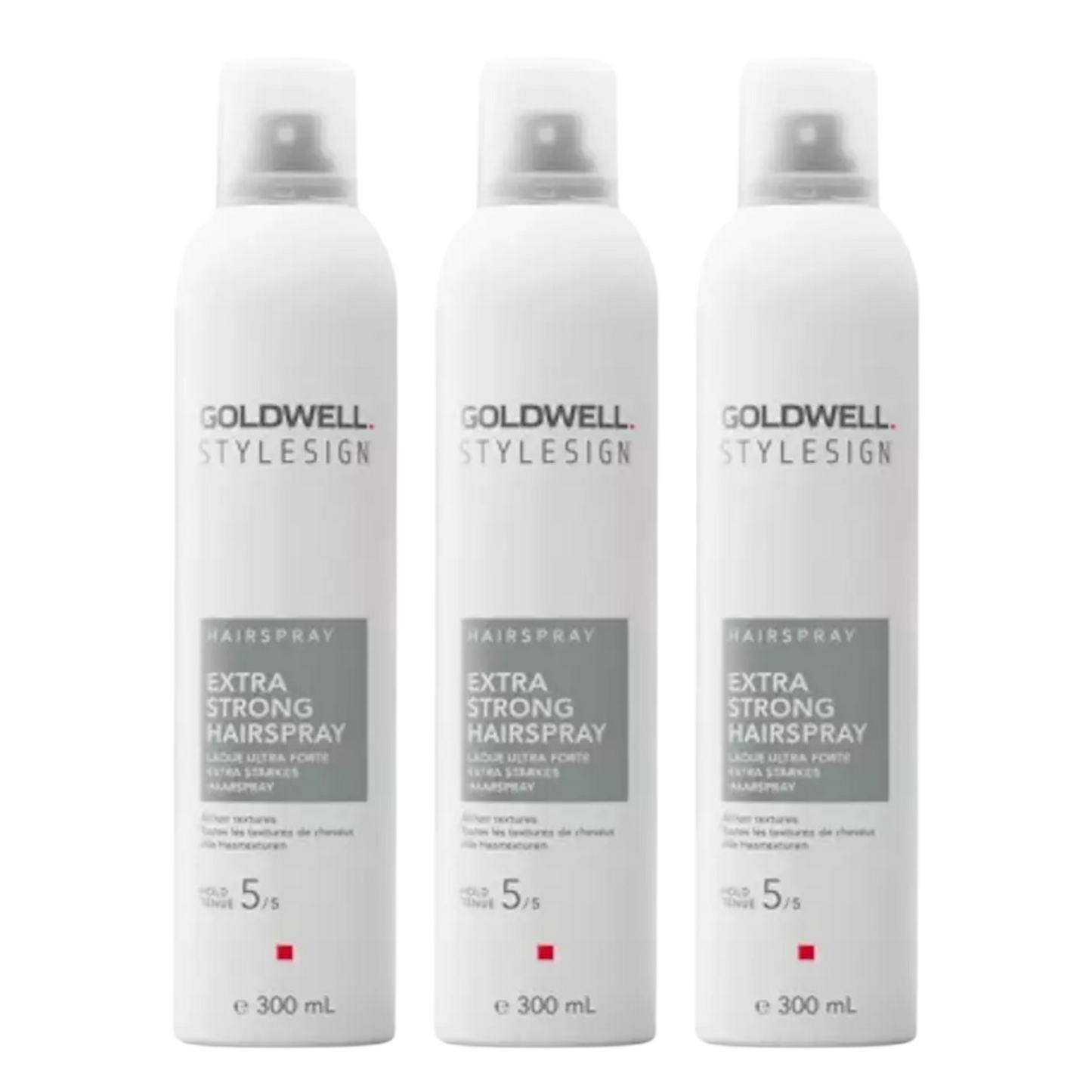 GOLDWELL STYLESIGN EXTRA STRONG HAIRSPRAY