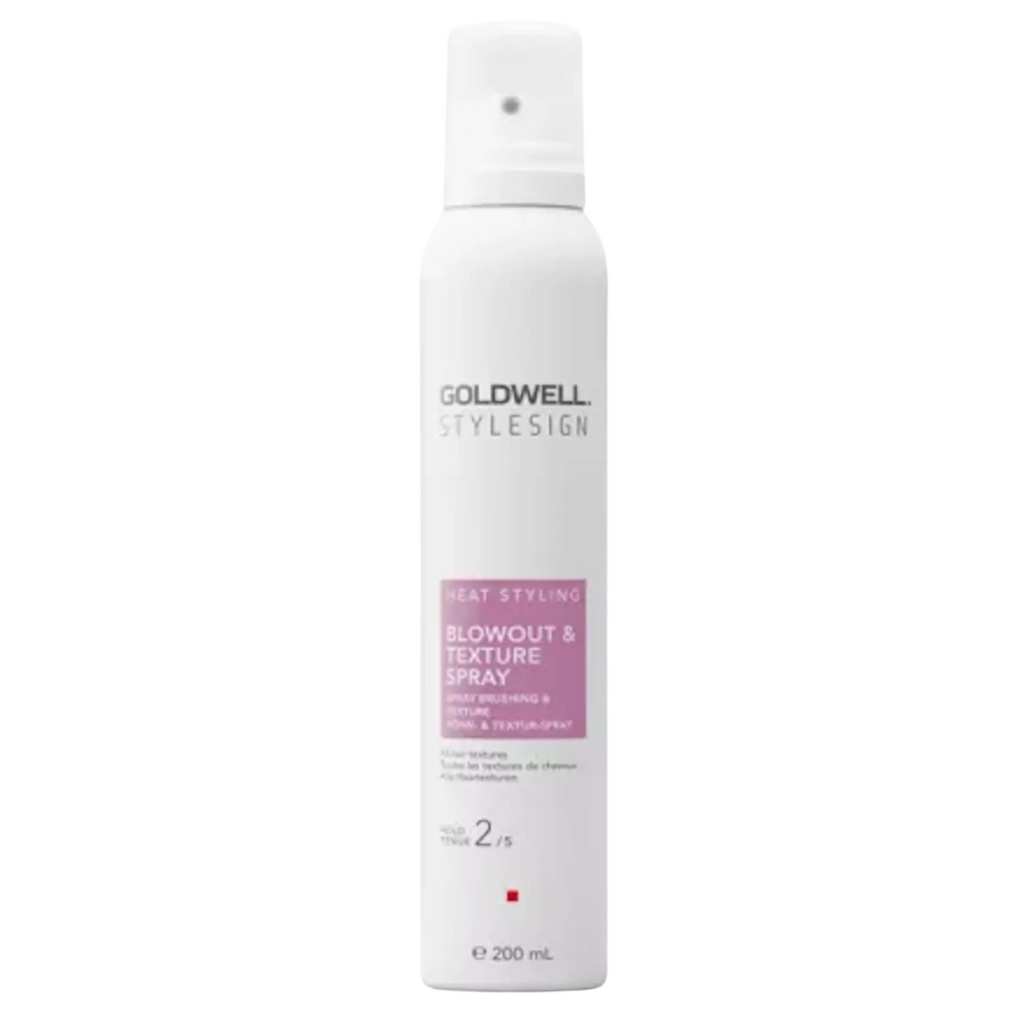 GOLDWELL STYLESIGN HEAT STYLING BLOWOUT AND TEXTURE SPRAY