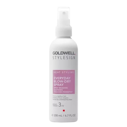 GOLDWELL STYLESIGN HEAT STYLING EVERYDAY BLOW-DRY SPRAY