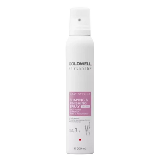 GOLDWELL STYLESIGN HEAT STYLING SHAPING AND FINISHING SPRAY