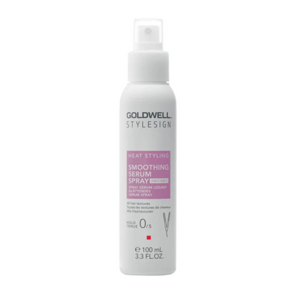 GOLDWELL STYLESIGN HEAT STYLING SMOOTHING SERUM SPRAY