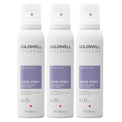 GOLDWELL STYLESIGN SMOOTH SHINE SPRAY