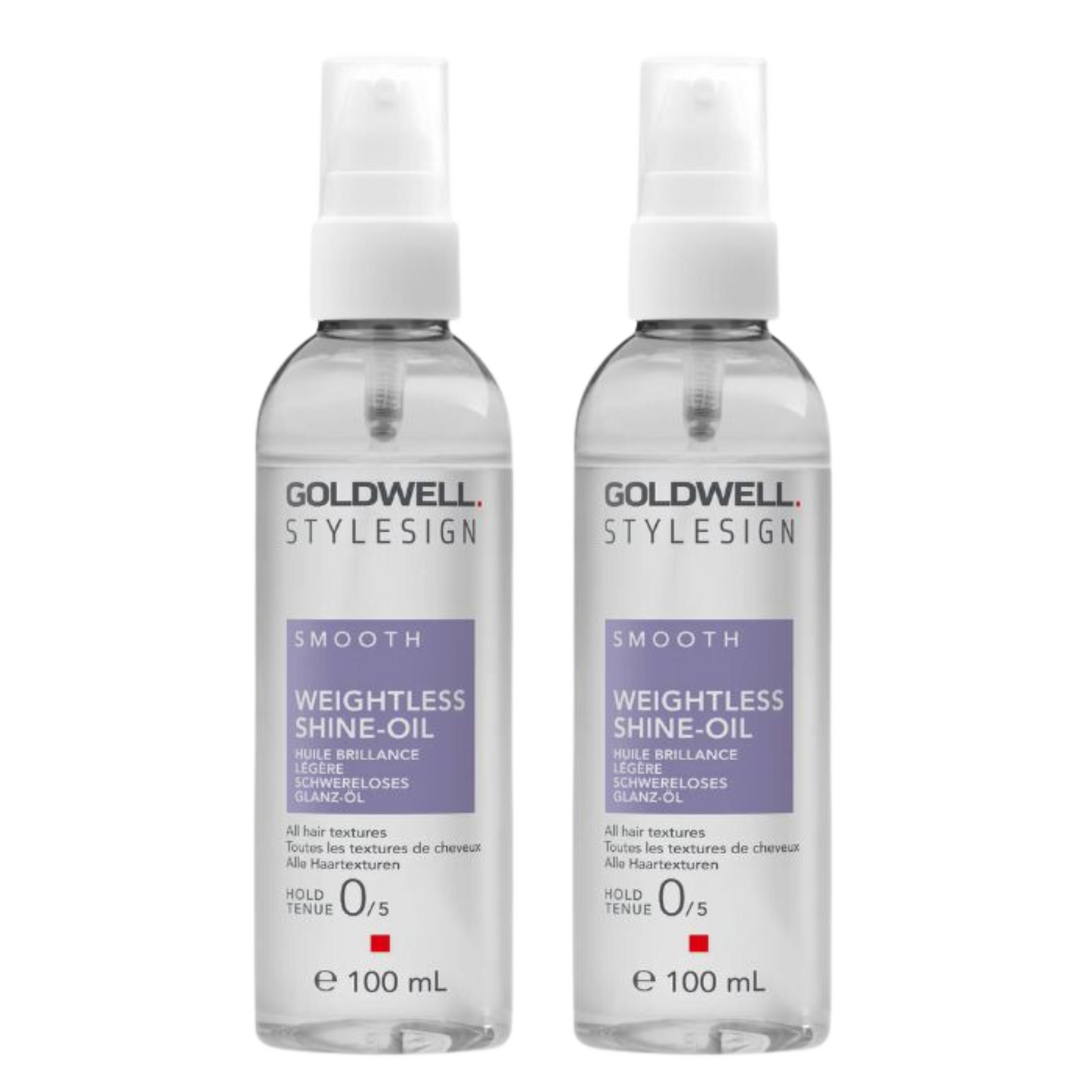 GOLDWELL STYLESIGN SMOOTH WEIGHTLESS SHINE-OIL