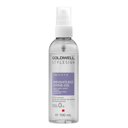 GOLDWELL STYLESIGN SMOOTH WEIGHTLESS SHINE-OIL
