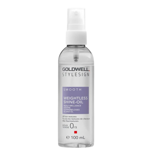 GOLDWELL STYLESIGN SMOOTH WEIGHTLESS SHINE-OIL