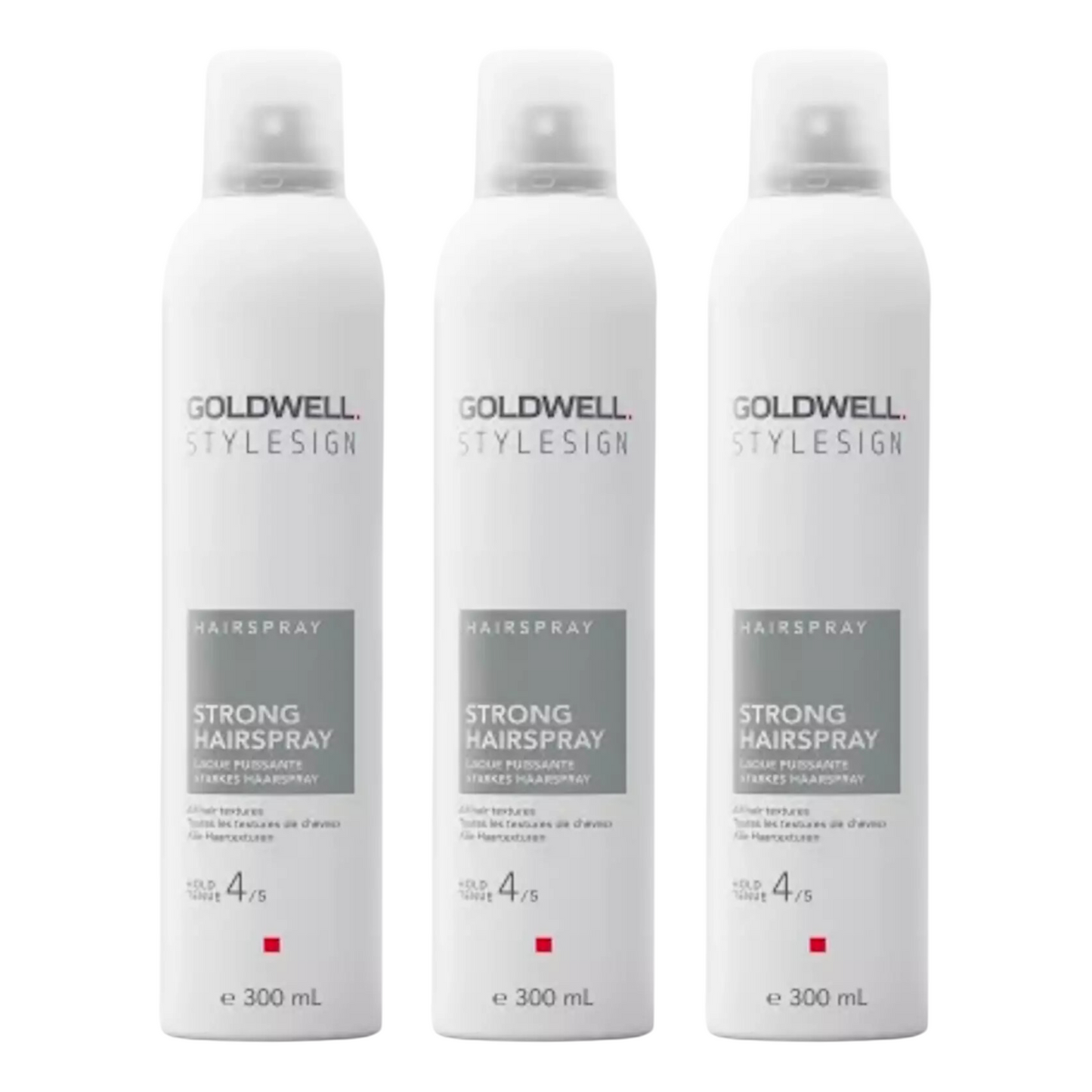 GOLDWELL STYLESIGN STRONG HAIRSPRAY