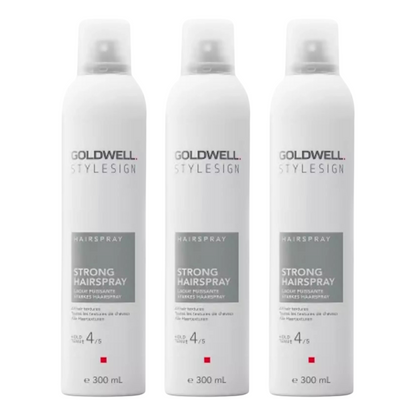 GOLDWELL STYLESIGN STRONG HAIRSPRAY