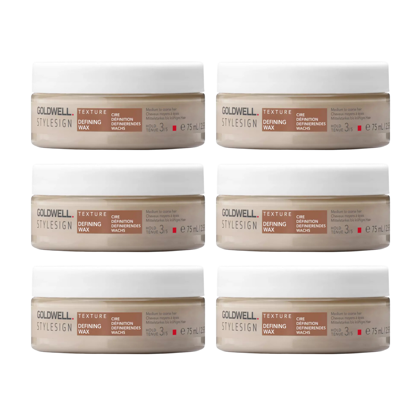 GOLDWELL STYLESIGN TEXTURE DEFINING WAX