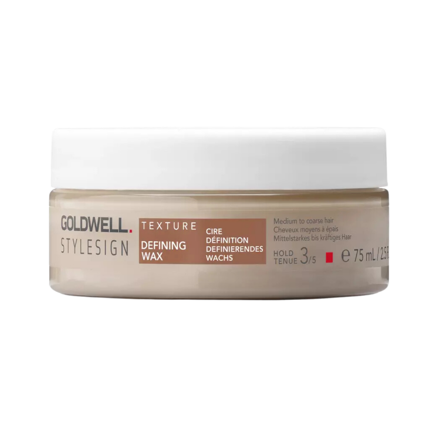 GOLDWELL STYLESIGN TEXTURE DEFINING WAX