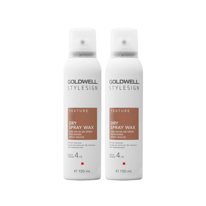 GOLDWELL STYLESIGN TEXTURE DRY SPRAY WAX