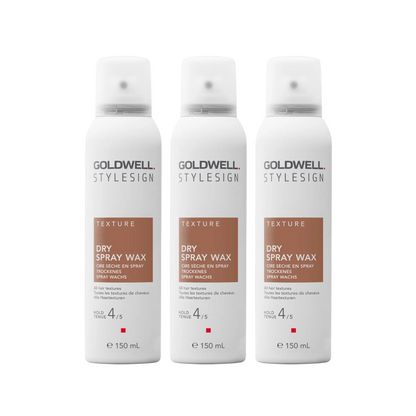 GOLDWELL STYLESIGN TEXTURE DRY SPRAY WAX
