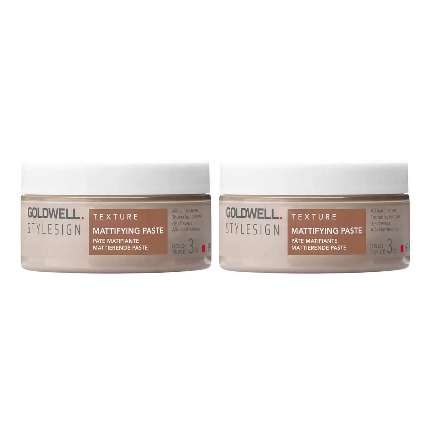 GOLDWELL STYLESIGN TEXTURE MATTIFYING PASTE