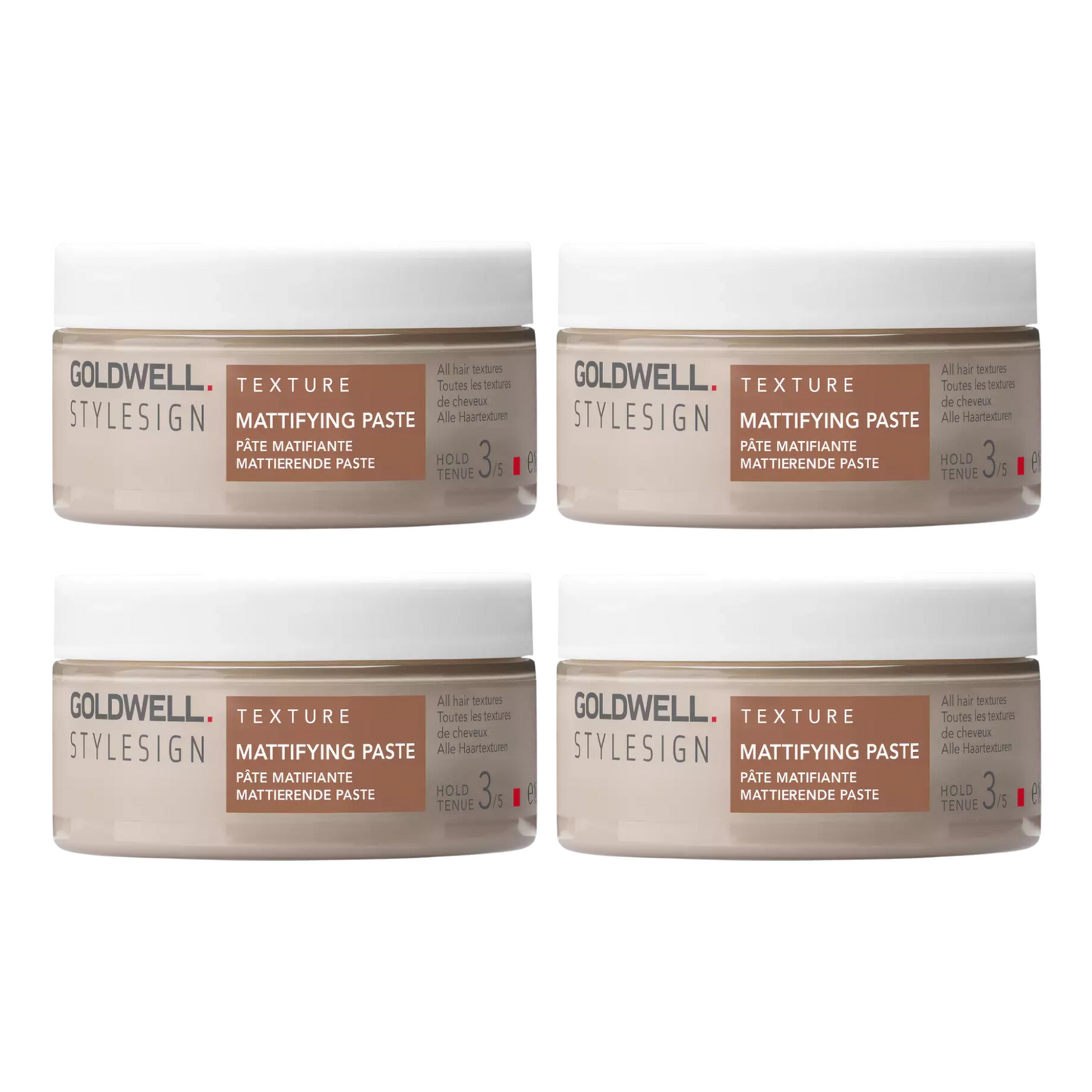 GOLDWELL STYLESIGN TEXTURE MATTIFYING PASTE
