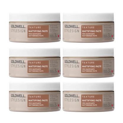 GOLDWELL STYLESIGN TEXTURE MATTIFYING PASTE