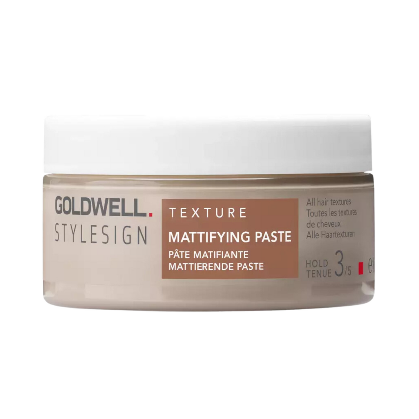 GOLDWELL STYLESIGN TEXTURE MATTIFYING PASTE