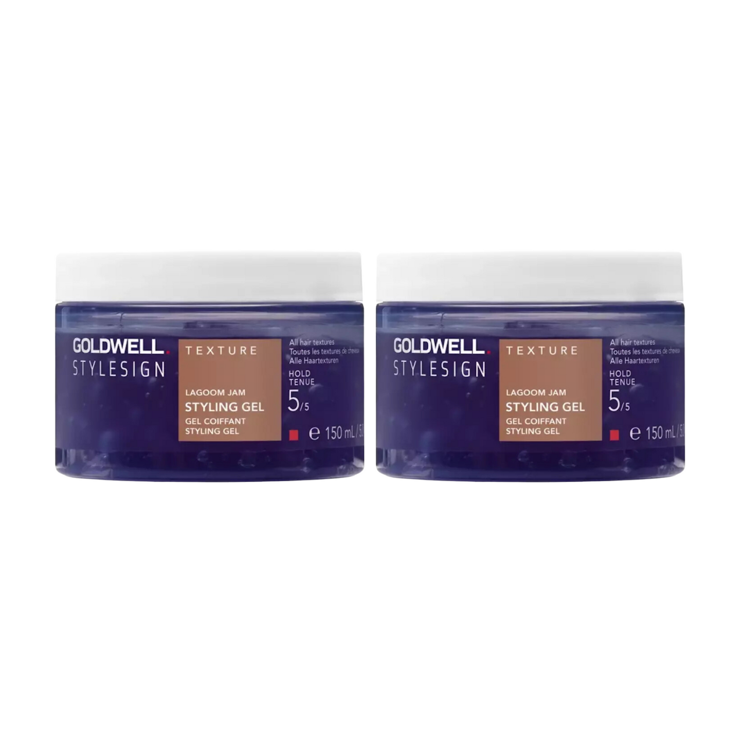 GOLDWELL STYLESIGN TEXTURE STYLING GEL LAGOOM JAM