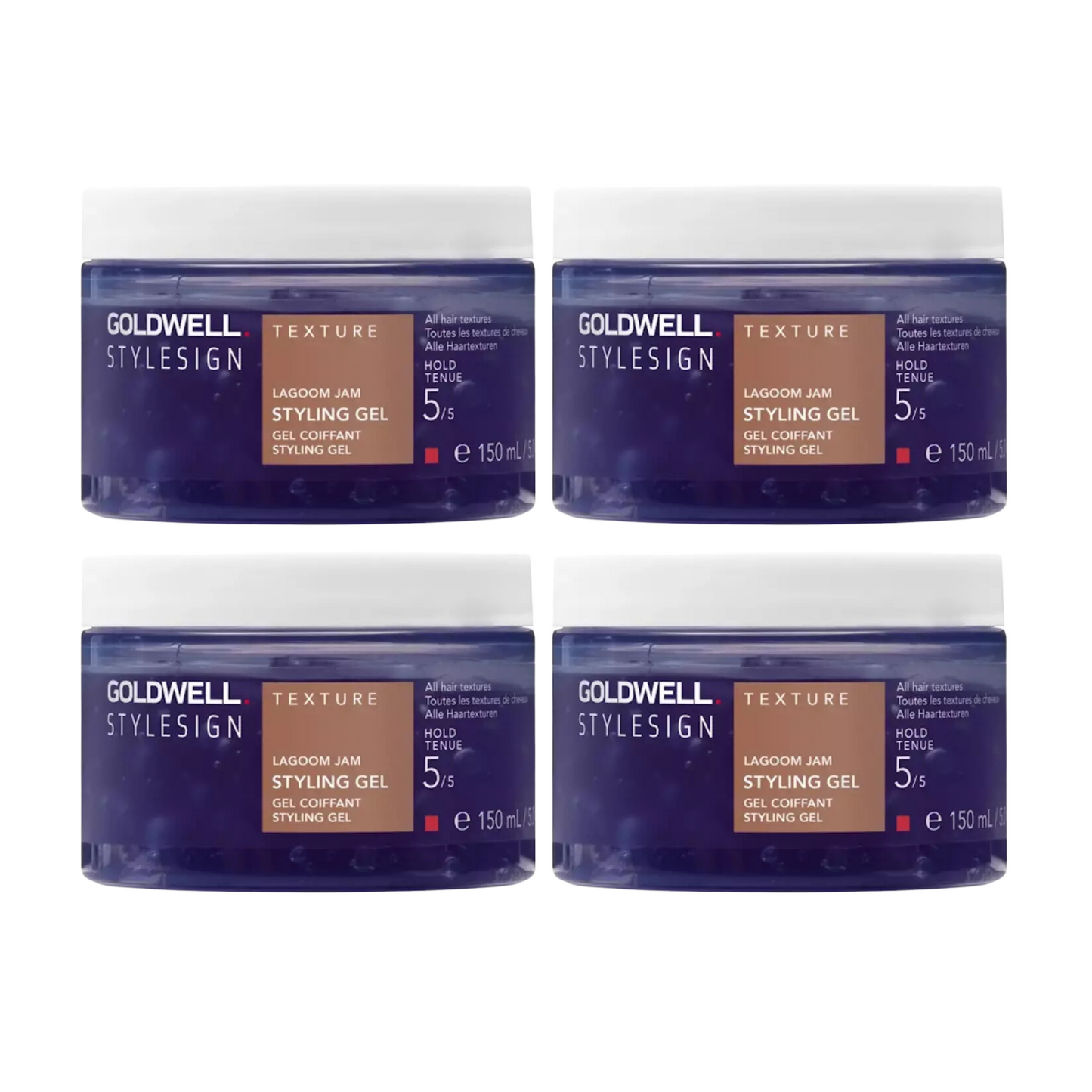 GOLDWELL STYLESIGN TEXTURE STYLING GEL LAGOOM JAM