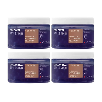 GOLDWELL STYLESIGN TEXTURE STYLING GEL LAGOOM JAM