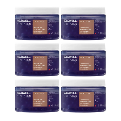GOLDWELL STYLESIGN TEXTURE STYLING GEL LAGOOM JAM