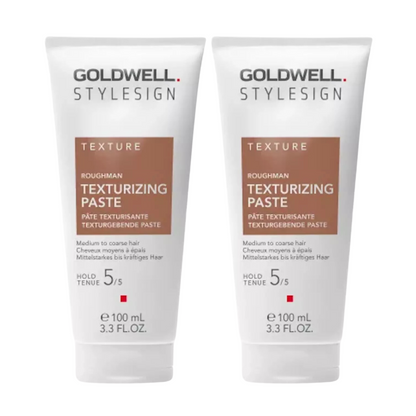 GOLDWELL STYLESIGN TEXTURIZING PASTE ROUGHMAN