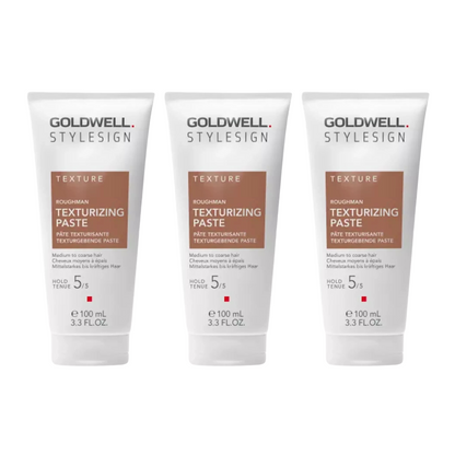 GOLDWELL STYLESIGN TEXTURIZING PASTE ROUGHMAN