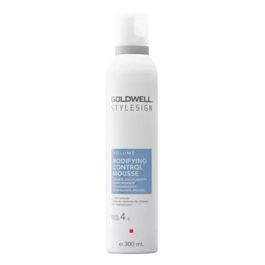 GOLDWELL STYLESIGN VOLUME BODIFYING CONTROL MOUSSE
