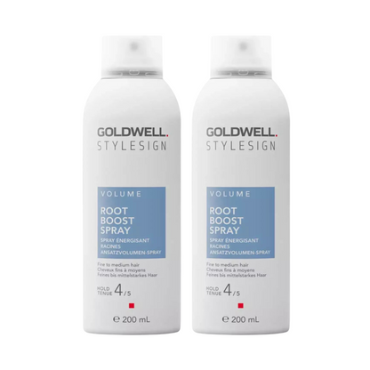 GOLDWELL STYLESIGN VOLUME ROOT BOOST SPRAY