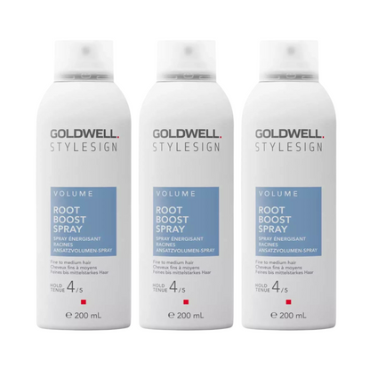 GOLDWELL STYLESIGN VOLUME ROOT BOOST SPRAY