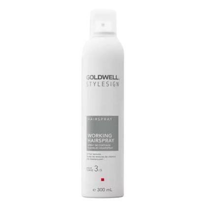 GOLDWELL STYLESIGN WORKING HAIRSPRAY