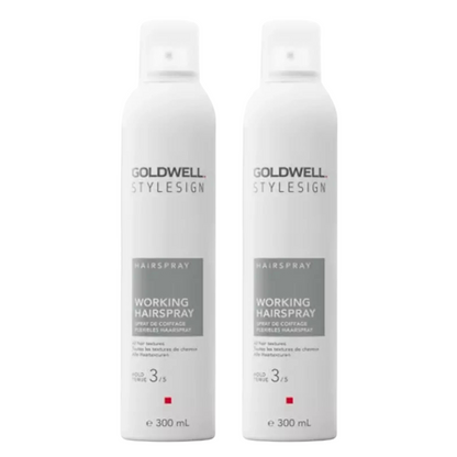 GOLDWELL STYLESIGN WORKING HAIRSPRAY