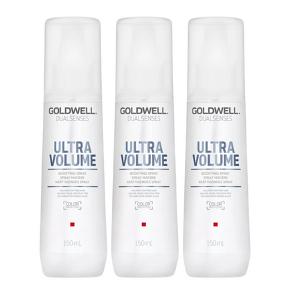 GOLDWELL DUALSENSES ULTRA VOLUME BODIFYING SPRAY
