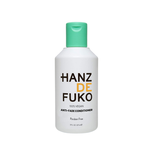 HANZ DE FUKO ANTI FADE CONDITIONER - 100% Vegan (Aus Only)