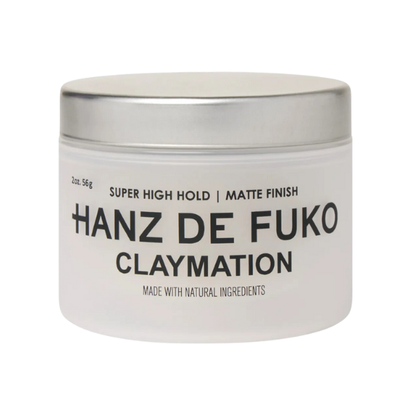 HANZ DE FUKO CLAYMATION