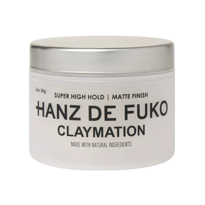 HANZ DE FUKO CLAYMATION
