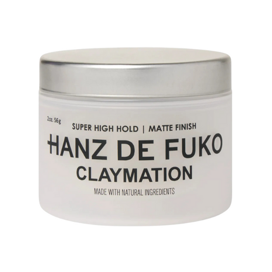 HANZ DE FUKO CLAYMATION