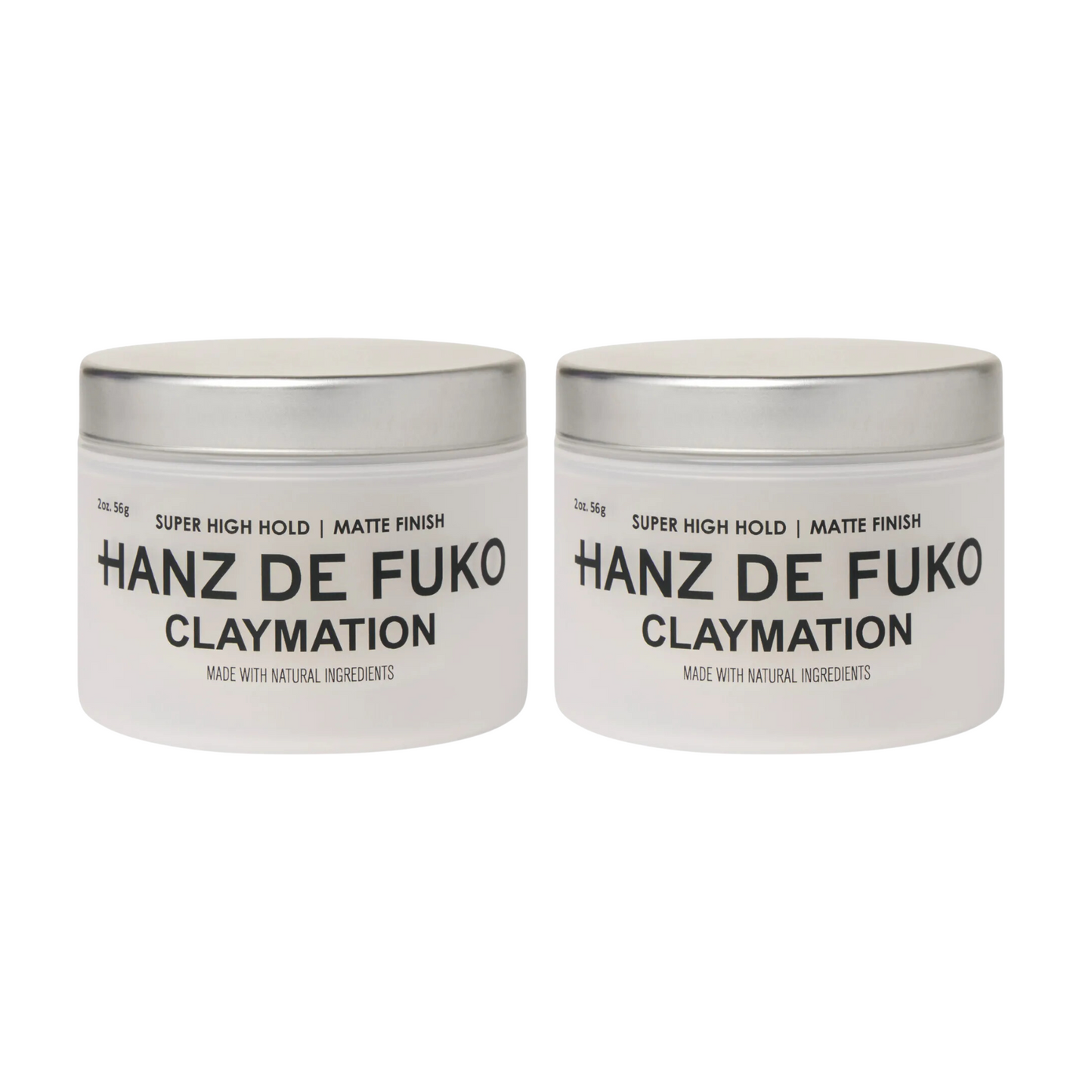 HANZ DE FUKO CLAYMATION