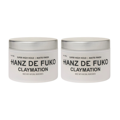 HANZ DE FUKO CLAYMATION