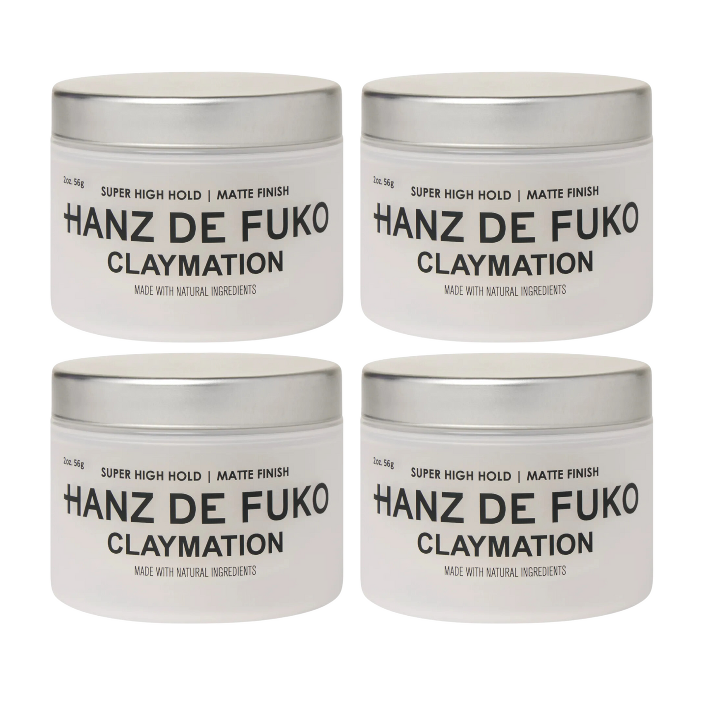 HANZ DE FUKO CLAYMATION