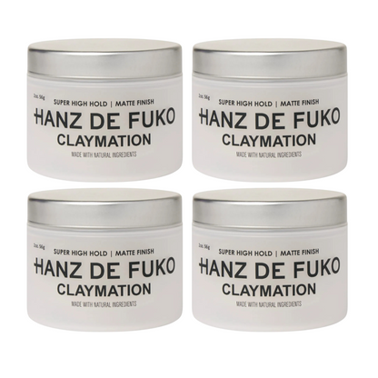 HANZ DE FUKO CLAYMATION