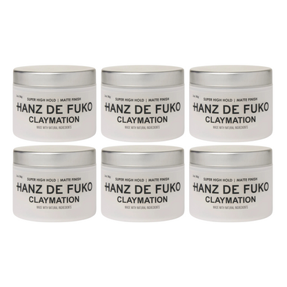 HANZ DE FUKO CLAYMATION