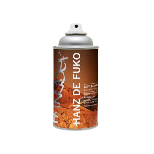 HANZ DE FUKO DRY SHAMPOO