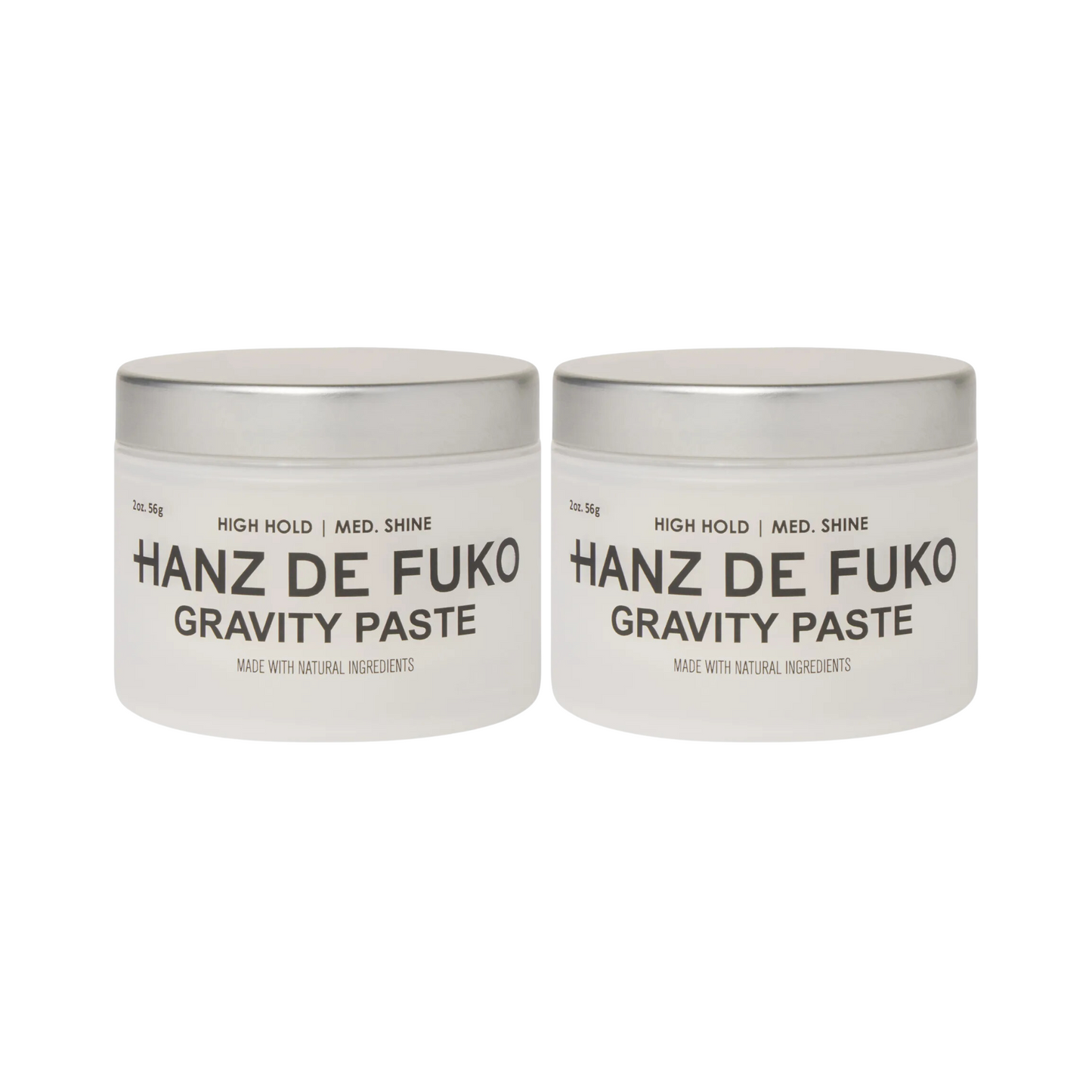 HANZ DE FUKO GRAVITY PASTE