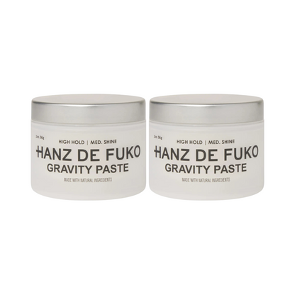HANZ DE FUKO GRAVITY PASTE