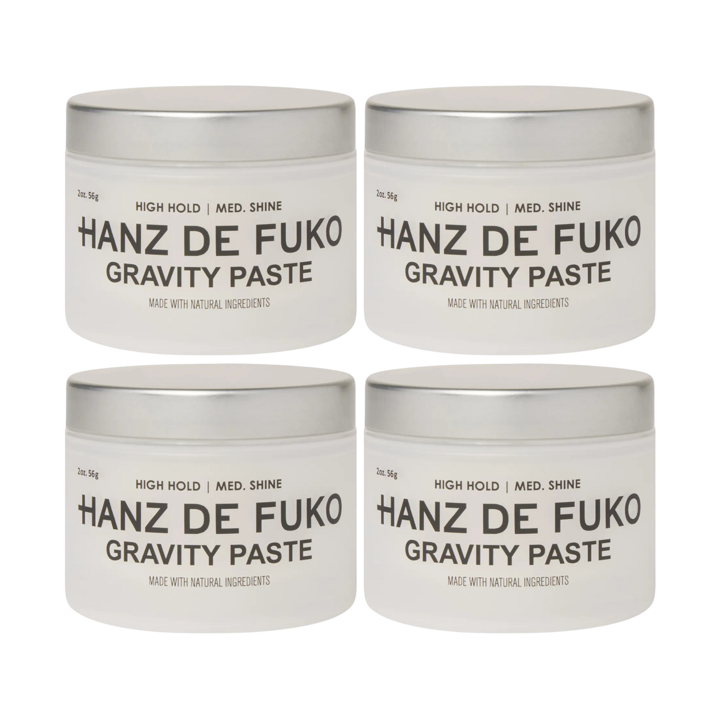 HANZ DE FUKO GRAVITY PASTE