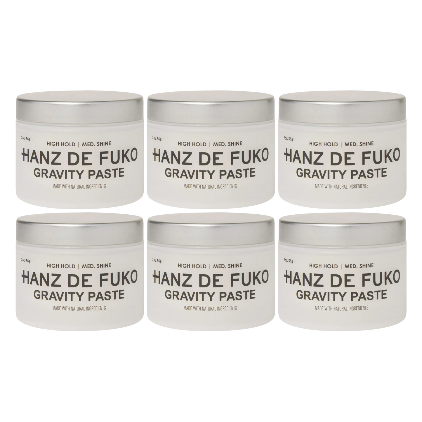 HANZ DE FUKO GRAVITY PASTE