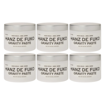 HANZ DE FUKO GRAVITY PASTE